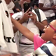 Illustration for article titled Brittney Sykes Gave A 9-Year-Old Fan Her Shoes And The Girl Could Not Physically Handle Being So Happy